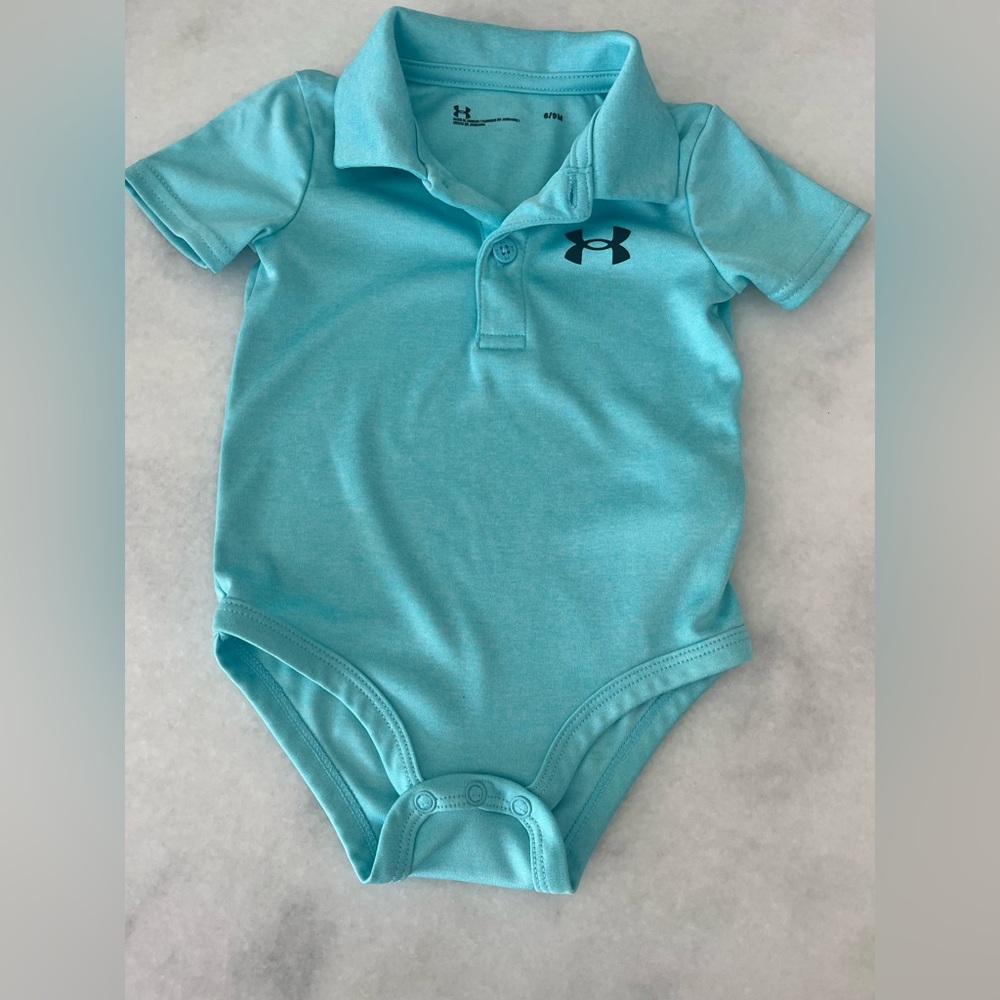 Under Armour polo